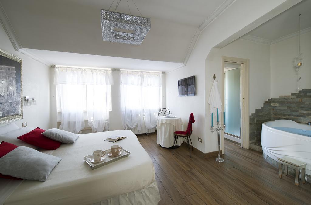 Bed & Breakfast Tiburtina Economy