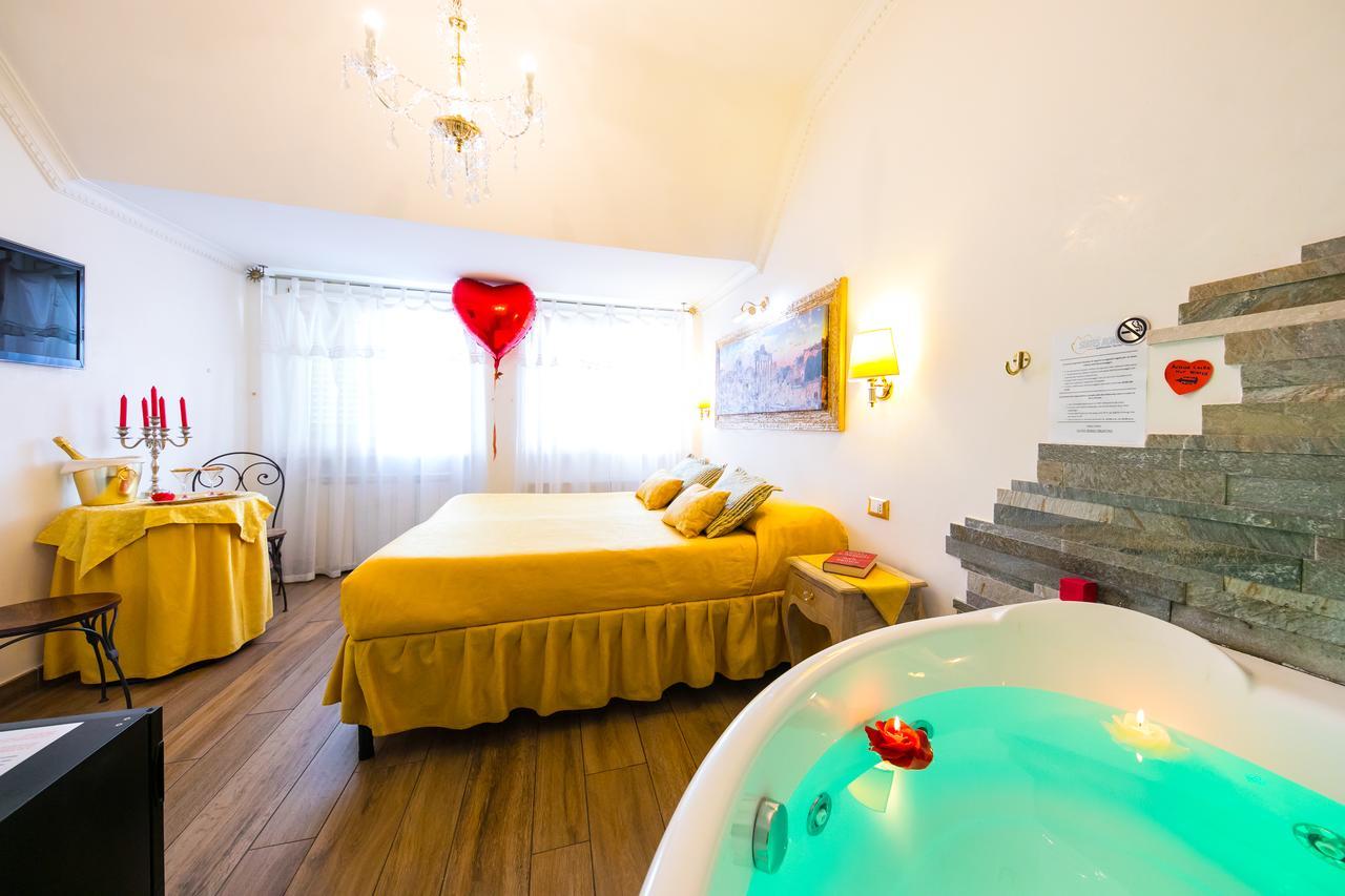 Bed & Breakfast Tiburtina Economy *